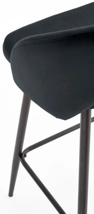 H-96 Fekete Bárszék