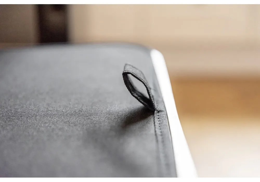Textil szennyeskosár 68 l Ecori – Wenko