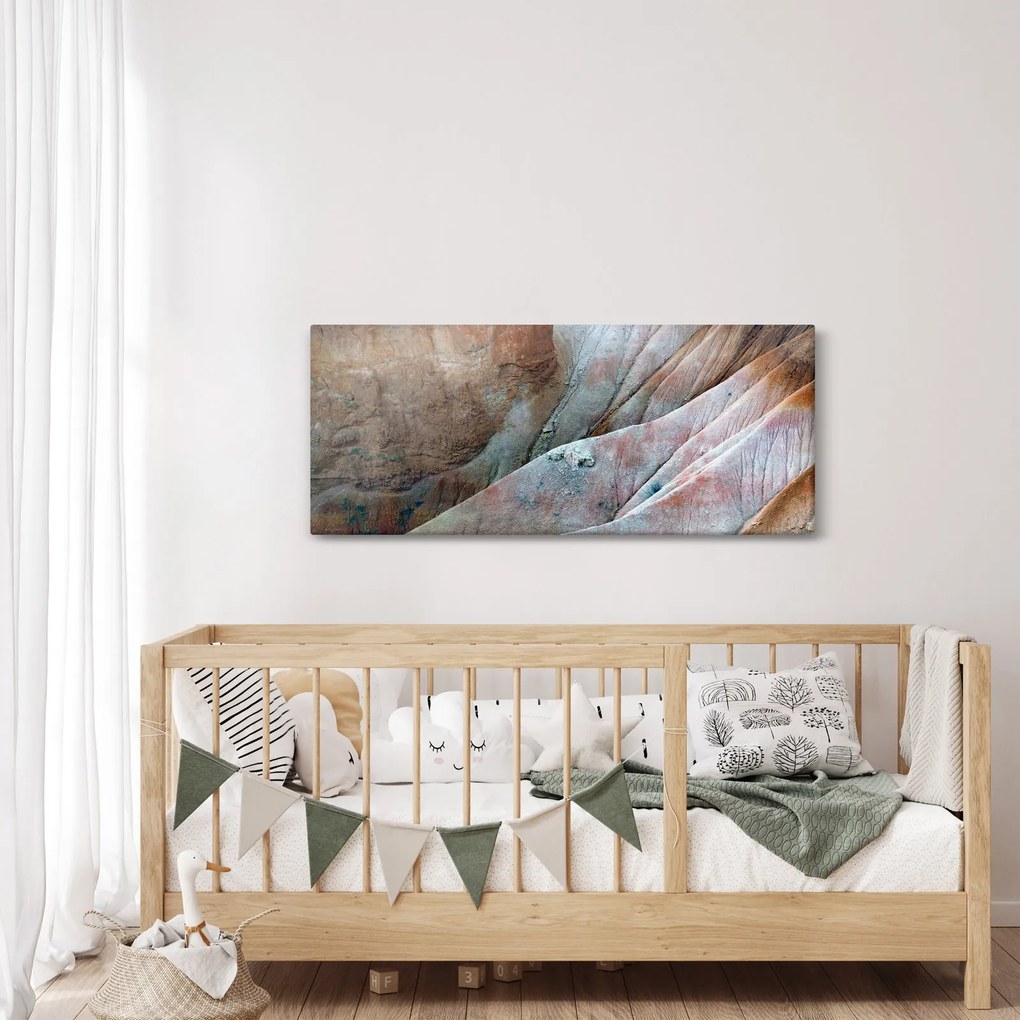 A sziklák képe, Bryce Canyon (120x50 cm)