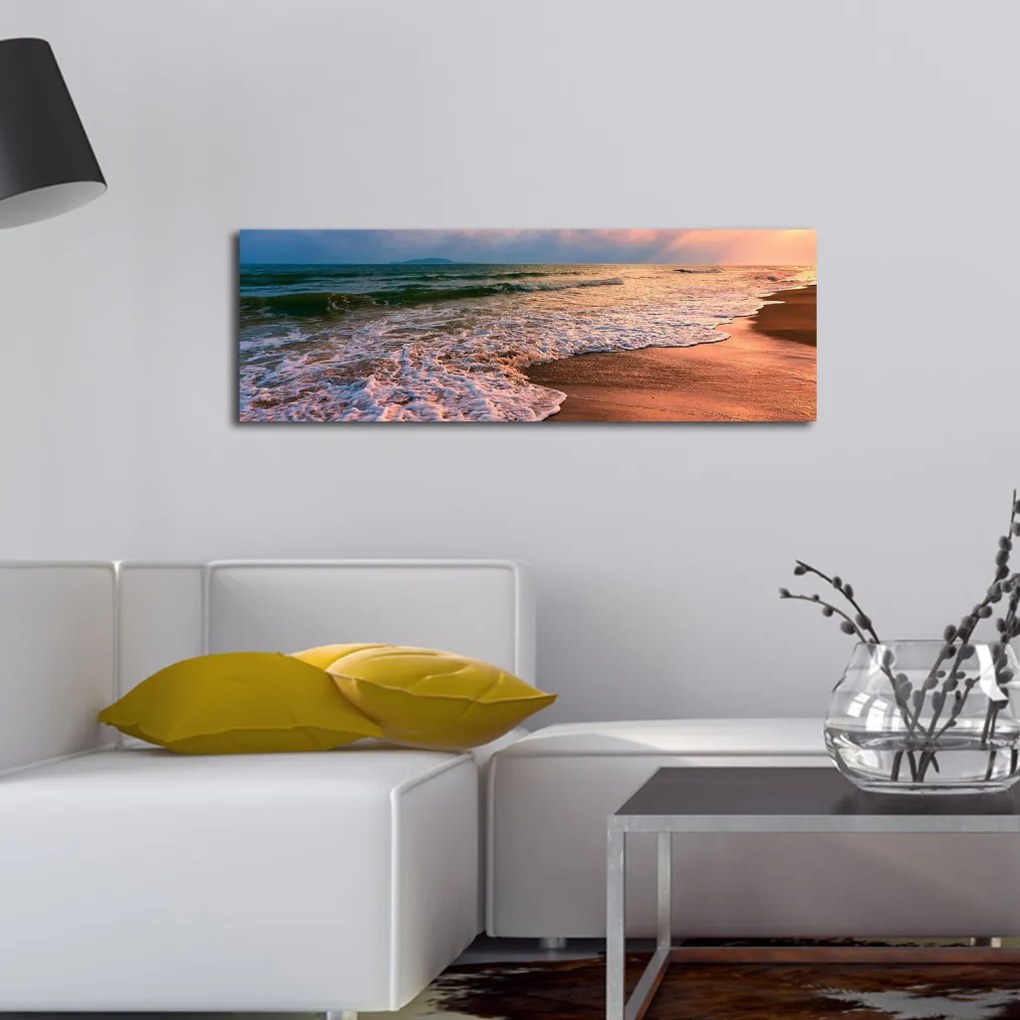 3090İACT-72 LED-világítású vászonkép