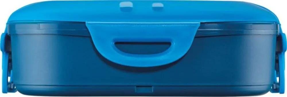 Uzsonnás doboz, MAPED PICNIK Concept Kids, kék (IMA870803)