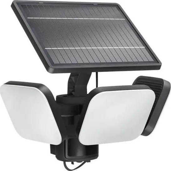 Philips -LED napelemes fali lámpa érzékelővel ZYREN LED/24,5W/3,7V 2600 mAh 5000K IP65