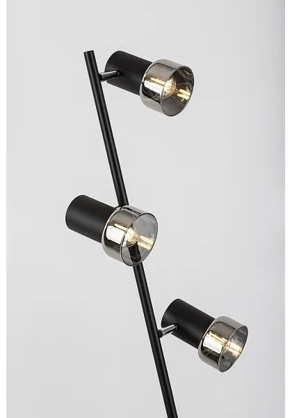 Rabalux 74279 - Állólámpa HATICE 3xE14/15W/230V