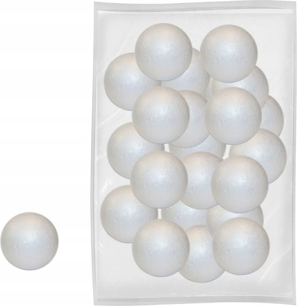 Hungarocell Gömb 3,8cm 40db Titanum 2821942