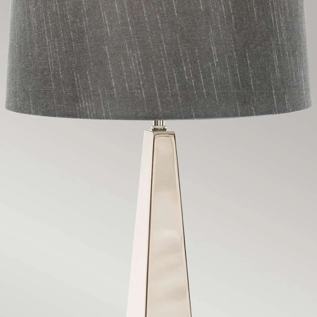 Elstead Lighting ASCENT ASCENT-TL-PN Asztali lámpa 1x60W/E27