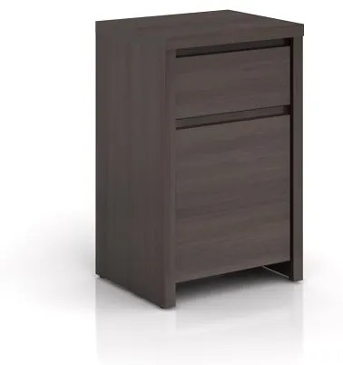 Komód Kasey KOM1D1SP (Wenge). 735069
