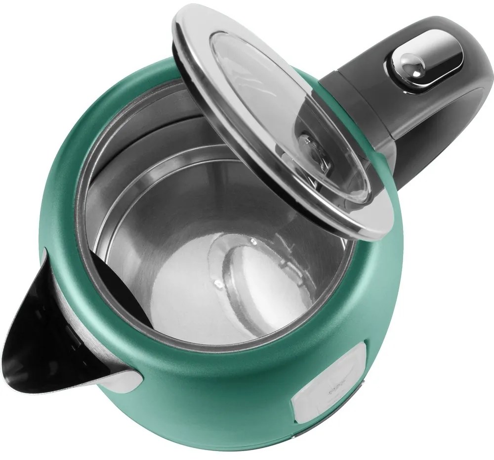 Sencor SWK 1771GR elektromos vízforraló, 1,7 l