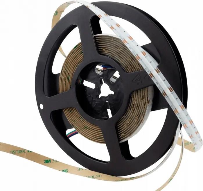 Neon Led szalag 450 Cob 12V 75W 5m 15W /m Rgb