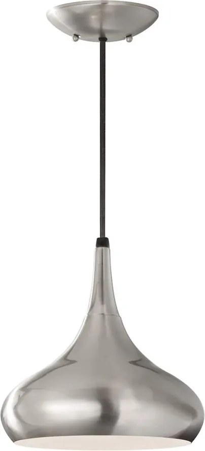 Feiss BESO FE-BESO-P-M-BS Függőlámpa 1x60W/E27