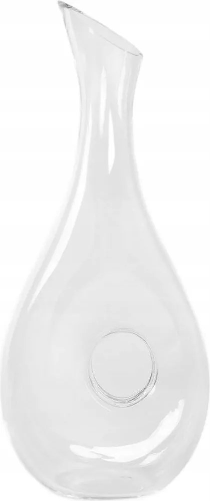 Glassy kancsó lyukkal 1,2 l Homla