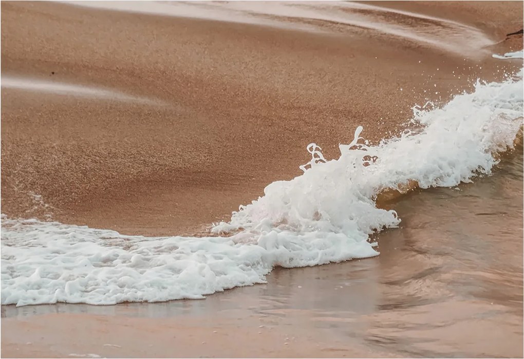 Flizelina fotótapéta Nappaliba és Hálószobába Tengeri szellő 152x104 Ragasztó