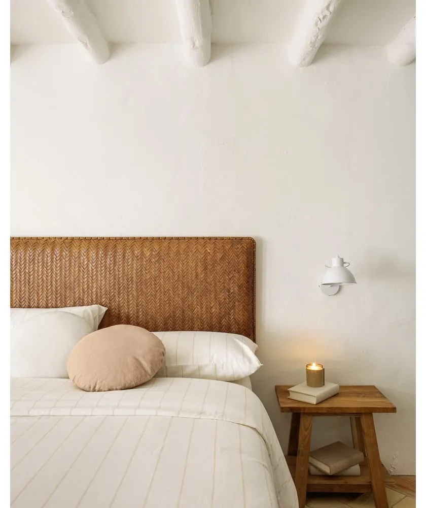 Safara teakfa lábtartó - Kave Home