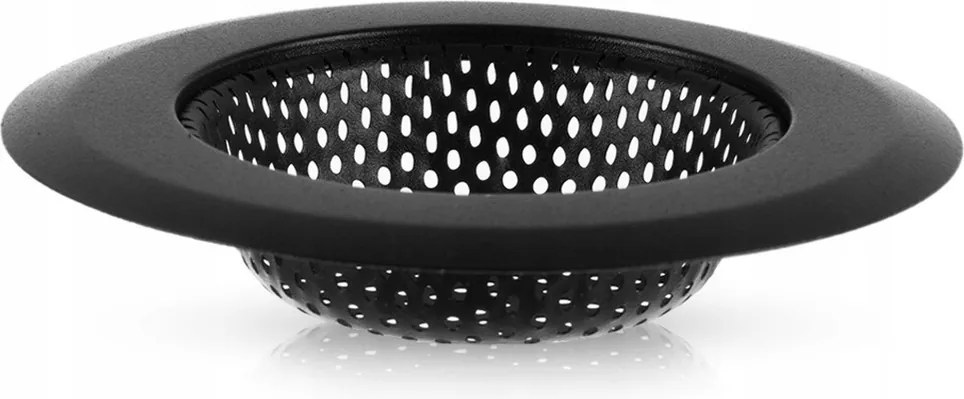 Konyhai mosogató szűrő acél fém mosogató szűrő