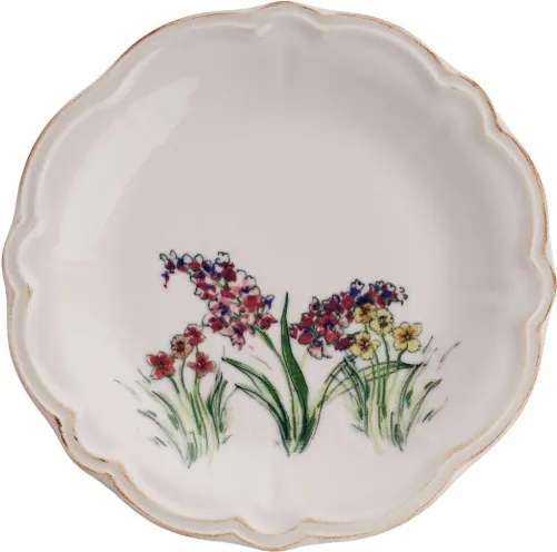 24 részes porcelán étkészlet