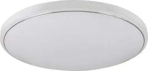 Rabalux beltéri led mennyezeti lámpa 40w 3300lm 3000-6000k fehér bruce