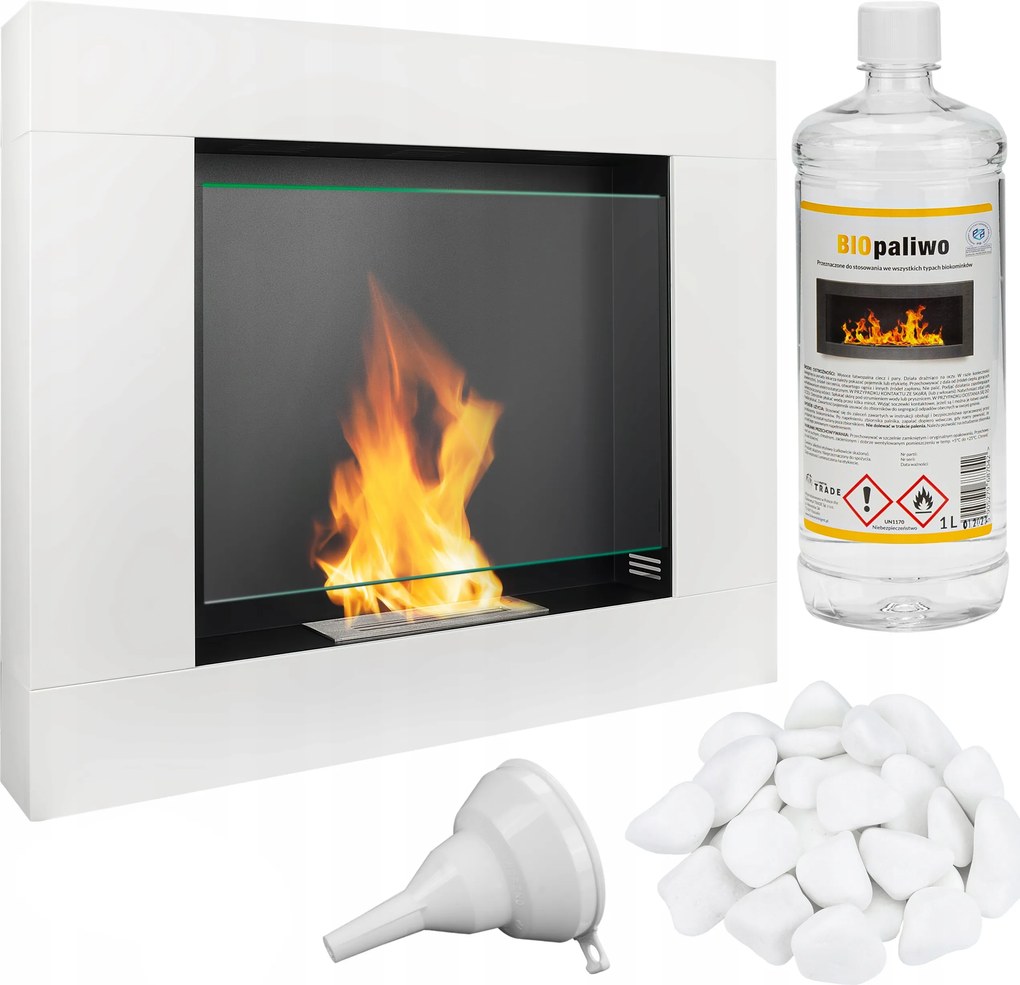 Asne Biokandalló Álló Szélvédővel Boho