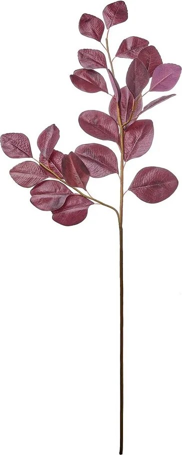 FLORISTA eukaliptusz 90 cm , lila