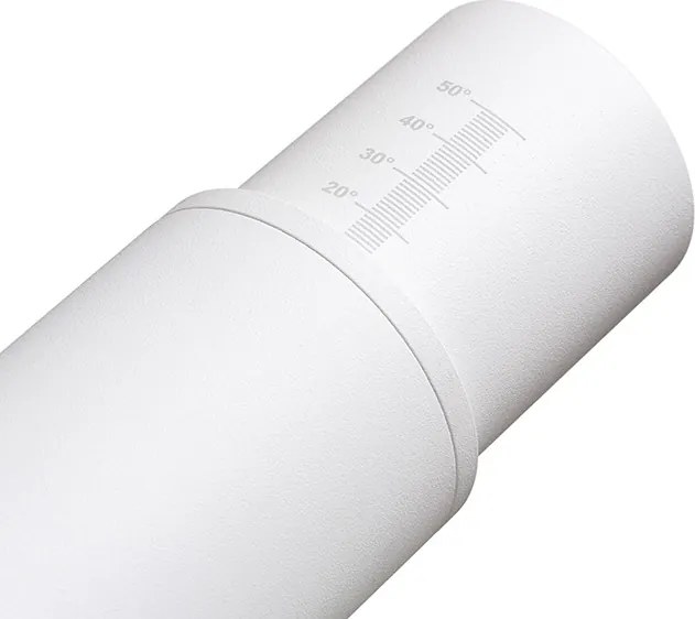 RENDL ZUMA DIMM háromáramkörös sínre fehér 230V LED 20W 10 50° 3000K