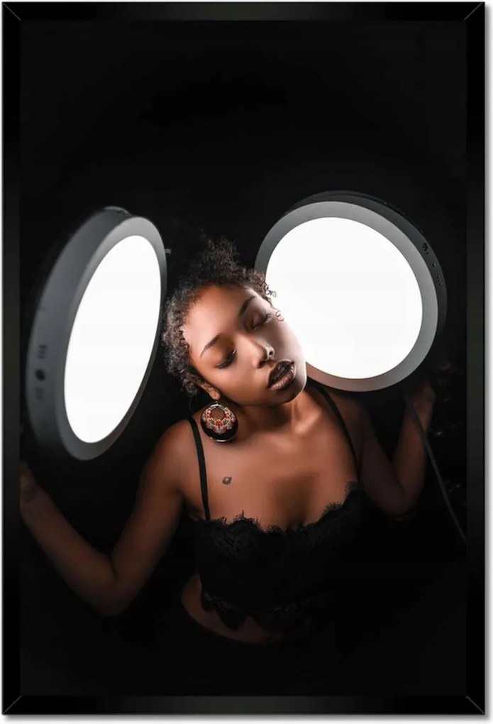 Poszterek keretben 40x60 Csinos nők Csajok Nagymamák