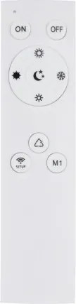 GLOBO 48448-48SH JACKS Modern LED Mennyezeti Lámpa IP20