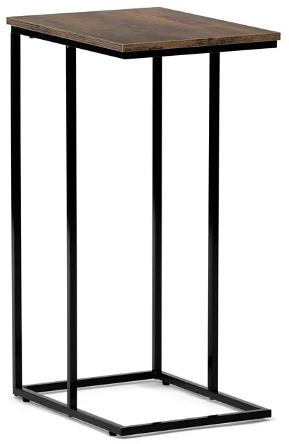 Tárolóasztal 30×40 cm, MDF, Old Wood. CT-G1040 OLW