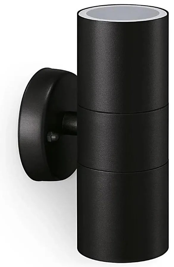 Philips - Kültéri fali lámpa KYLIS 2xGU10/25W/230V IP44