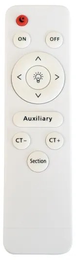 TOKYO LED 48W mennyezeti dimmer, 230V + távirányító