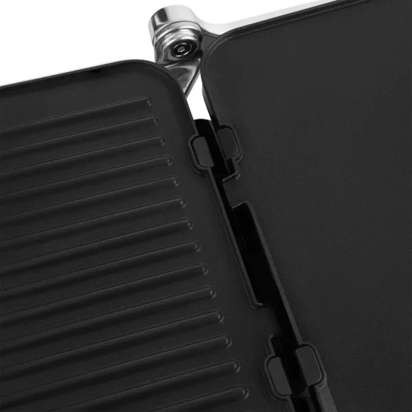 Sencor kontakt grill 2100W/230V matt króm kivitelben