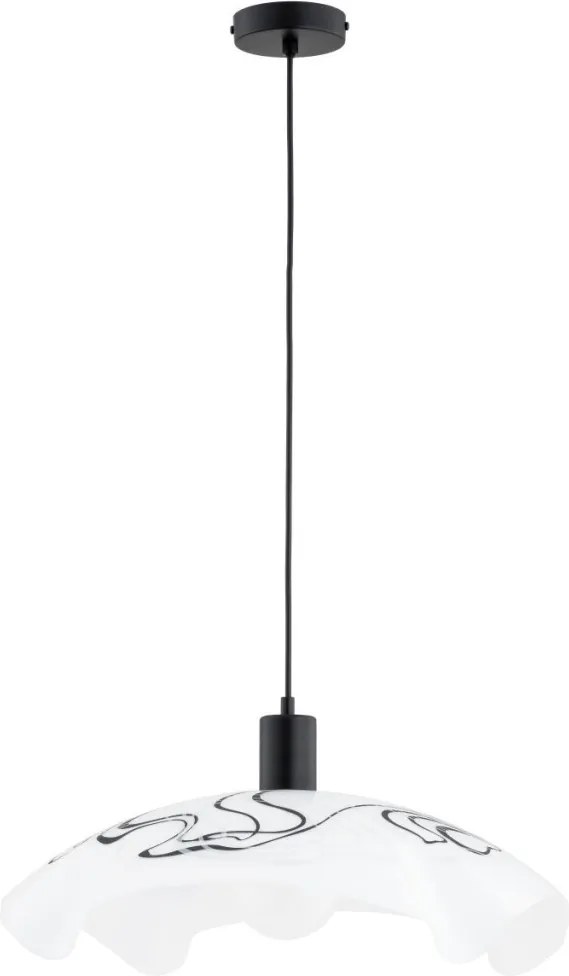 Alfa ZYGZAK 60996 Függőlámpa 1x60W/E27 IP20
