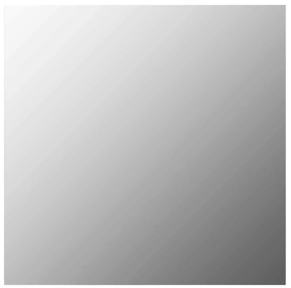 négyzet alakú falitükör 60 x 60 cm