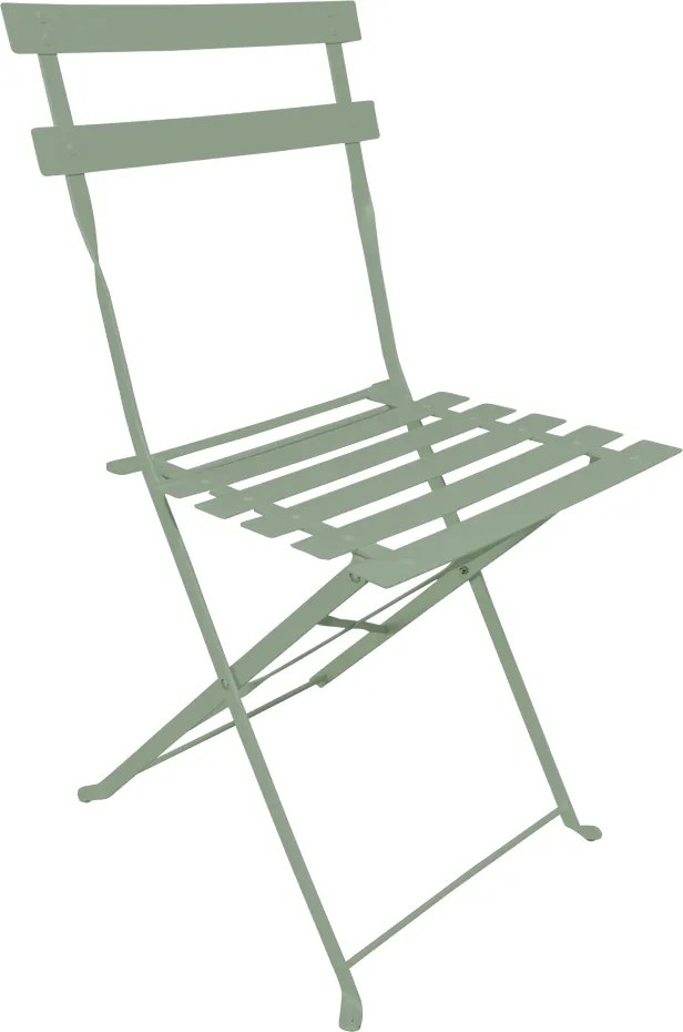 Kerti szett 1+2, zöld, acél, OBAX NEW