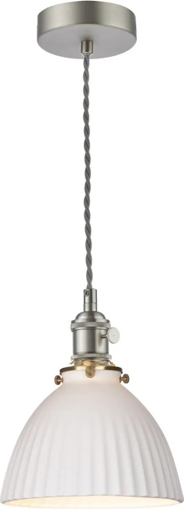 Dar Lighting Hadano HAD0161-09 Függőlámpa 1x40w/e14 ip20