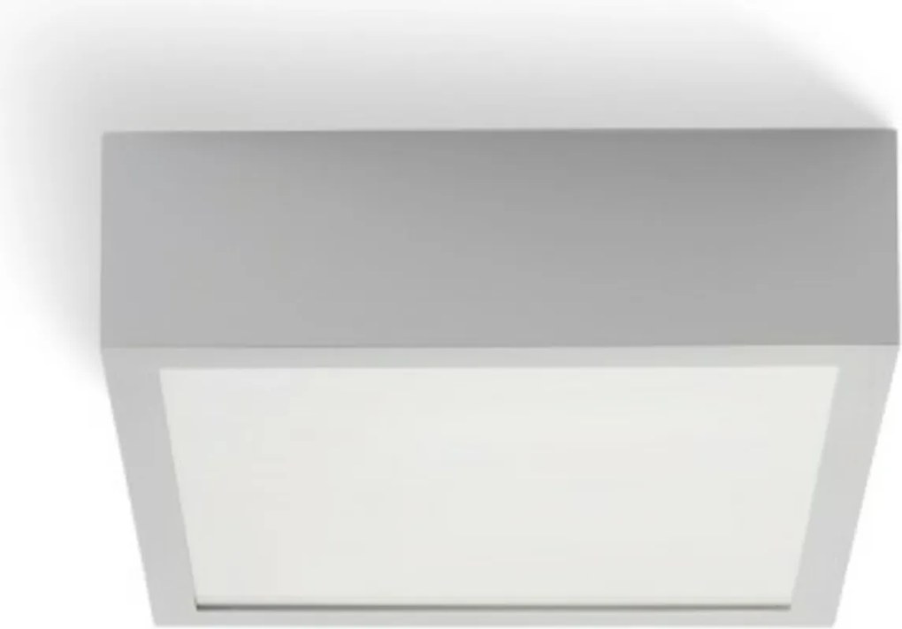 Rendl Structural Led 20x20 felületre szerelhető mennyezeti lámpa fehér 12W 3000K