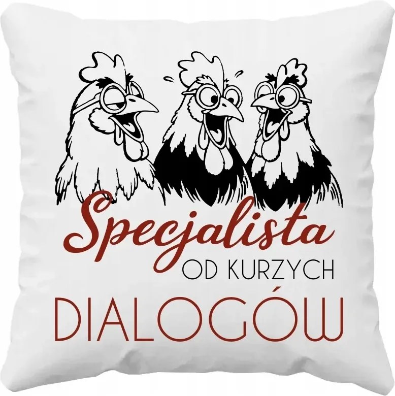 A tyúkpárna specialistája Ajándék Párna Tyúktenyésztőknek