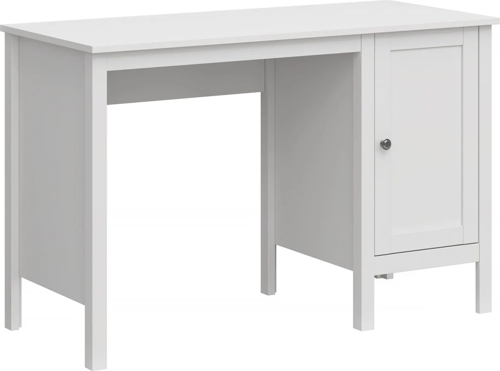 PC asztal 1D/1155, fehér, OLJE