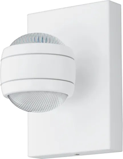 Eglo 94849 - LED kültéri lámpa SESIMBA 2xLED/3,7W/230V