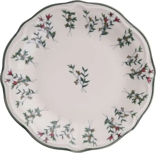 24 részes porcelán étkészlet