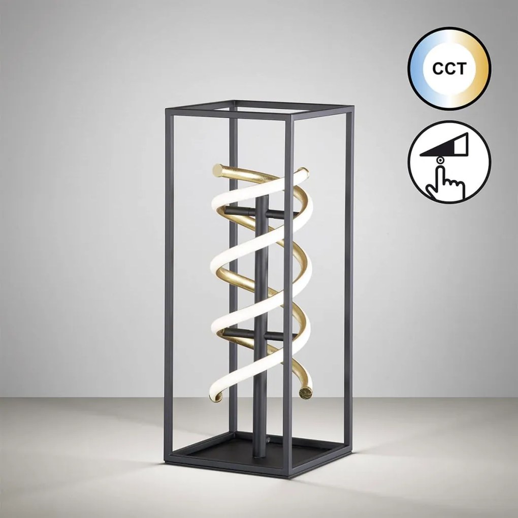 Fischer&Honsel Gian 50723 Asztali lámpa 1x11W/LED 2700K 1500 lm IP20