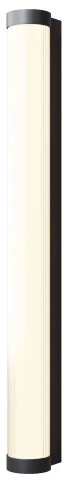 MAYTONI O482WL-L16B3K ROUNGE Modern Kültéri Fali Lámpa Fekete LED IP54