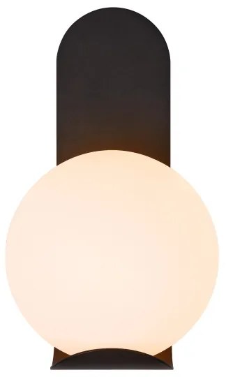 Nordlux - Kültéri fali lámpa DALIUS 1xE27/10W/230V IP44