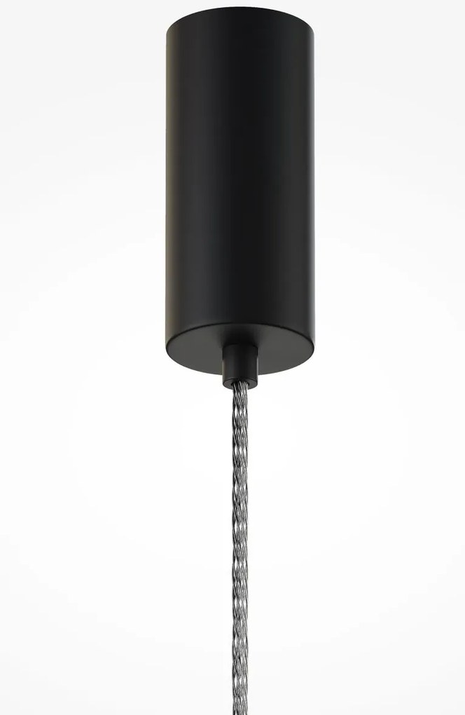 Maytoni modern függeszték ordo fekete füstös mymod272pl-l12b3k