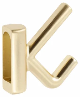 Fogas fém, Lens, csiszolt arany