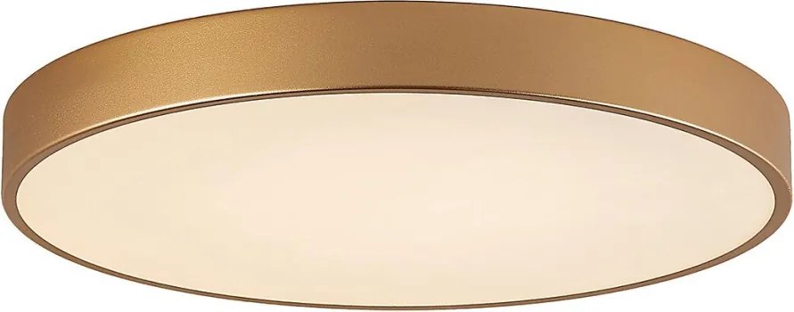 ITALUX 5361-860RC-GD-4 ORBITAL Kerek Mennyezeti Lámpa Fehér, Arany LED IP20