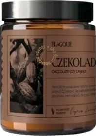 Természetes illatgyertya Csokoládé Four Seasons Flagolie