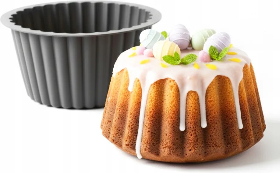 Szilikon tortaforma Mini Útifű Air Fryer 19-13 sütőforma