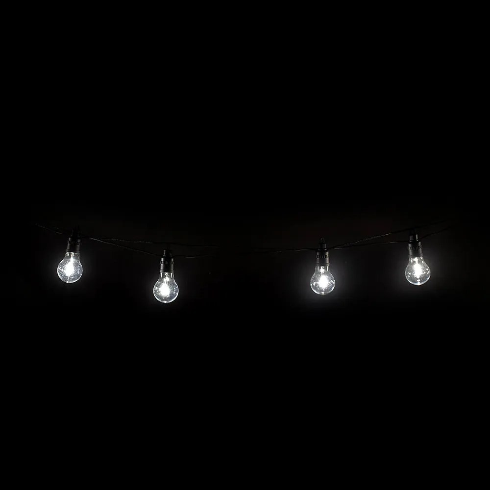 Dekortrend Aurora Pear fényfüzér, 10 égő