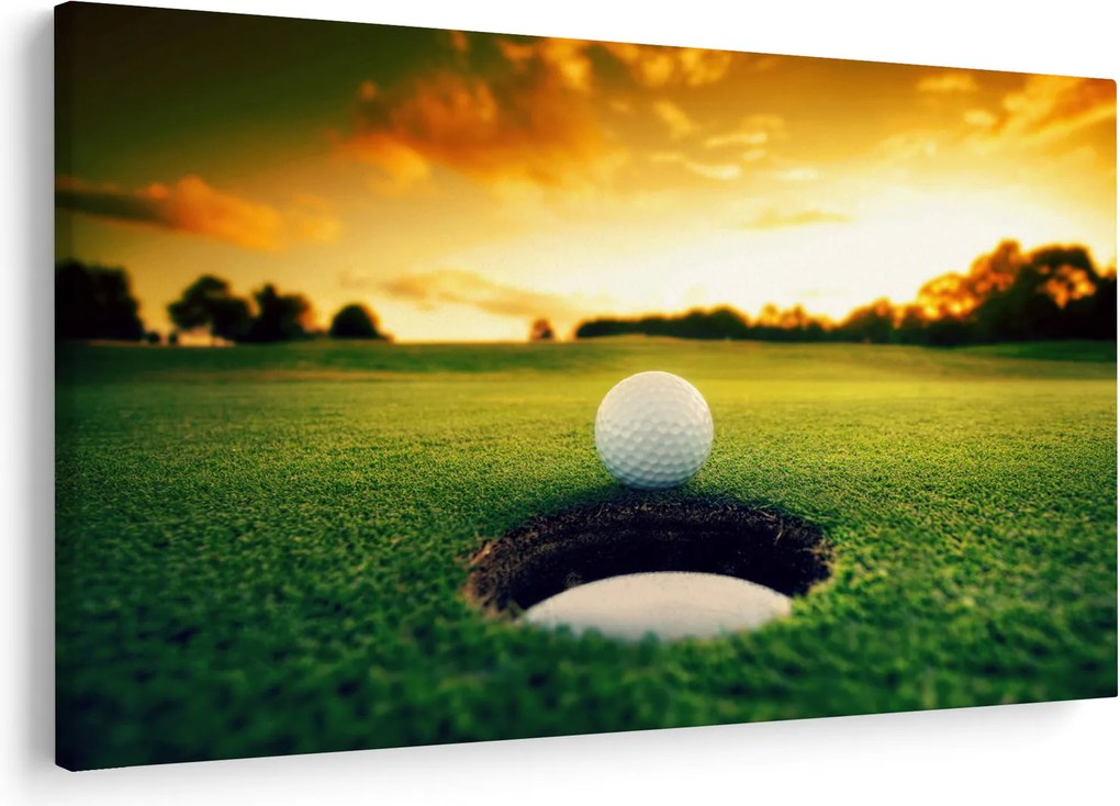 Kép - Golf (90x60 cm)