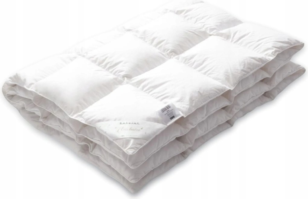 Amz Egész Éves paplan Basic+ pehely pamut 180x200