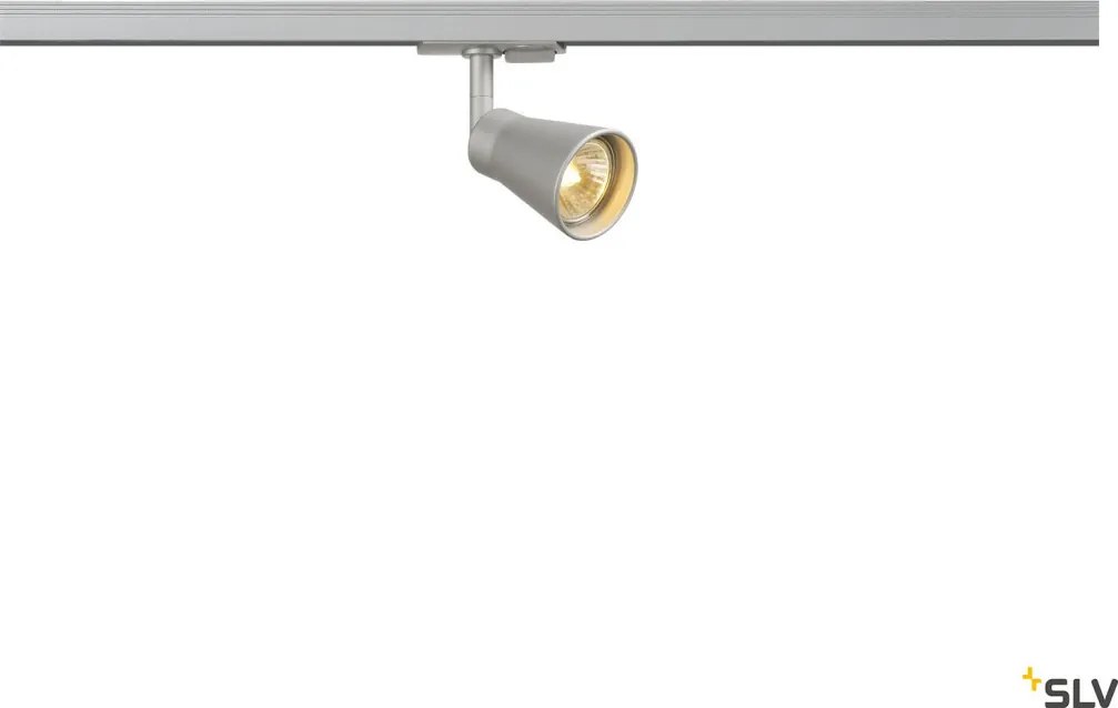 SLV AVO 144204 Sínreflektor 1x50W/GU10 IP20
