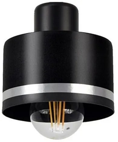 Csillár BODO SILVER 3xE27/60W/230V